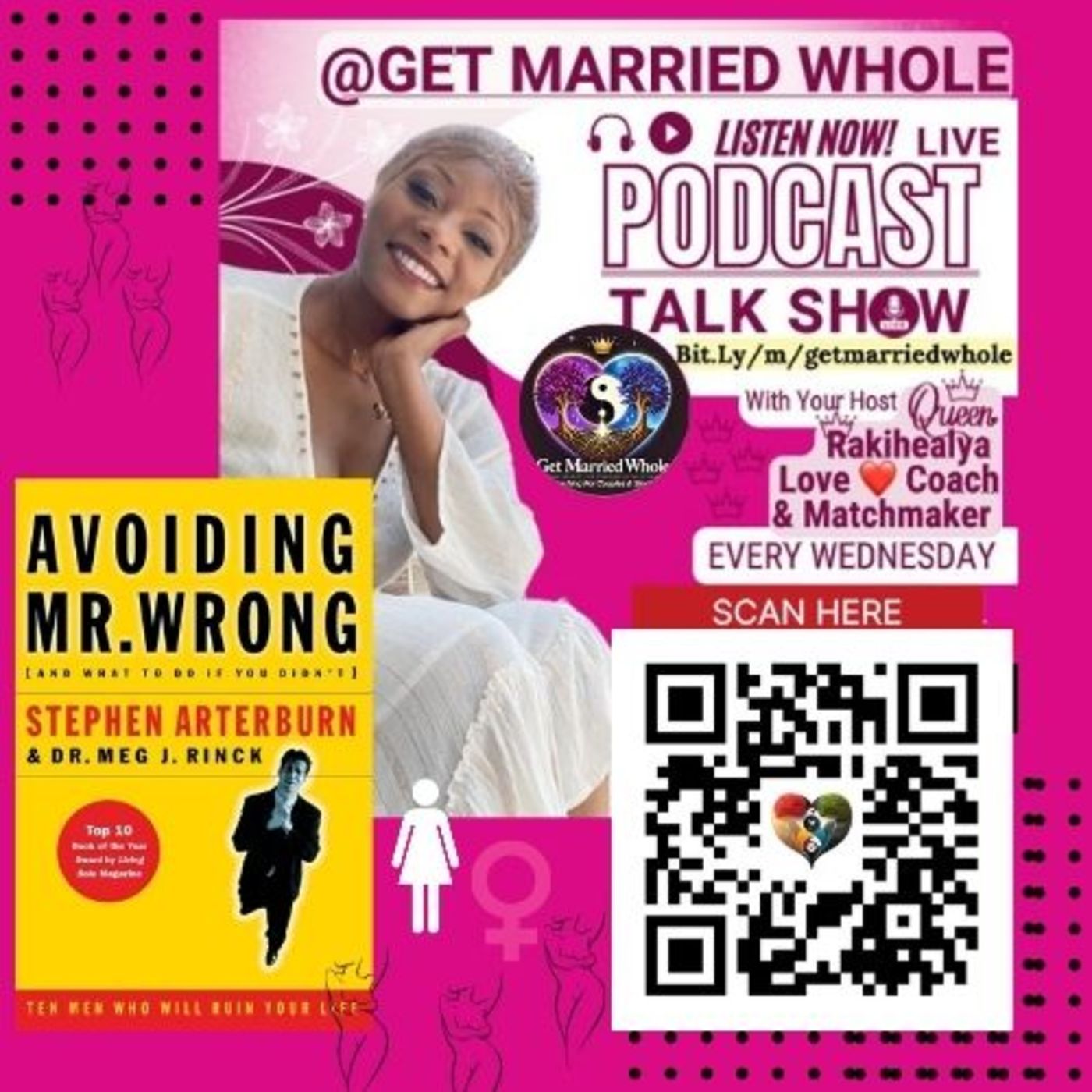 The Last Word on Mr. Right | Receiving God’s Best in Love