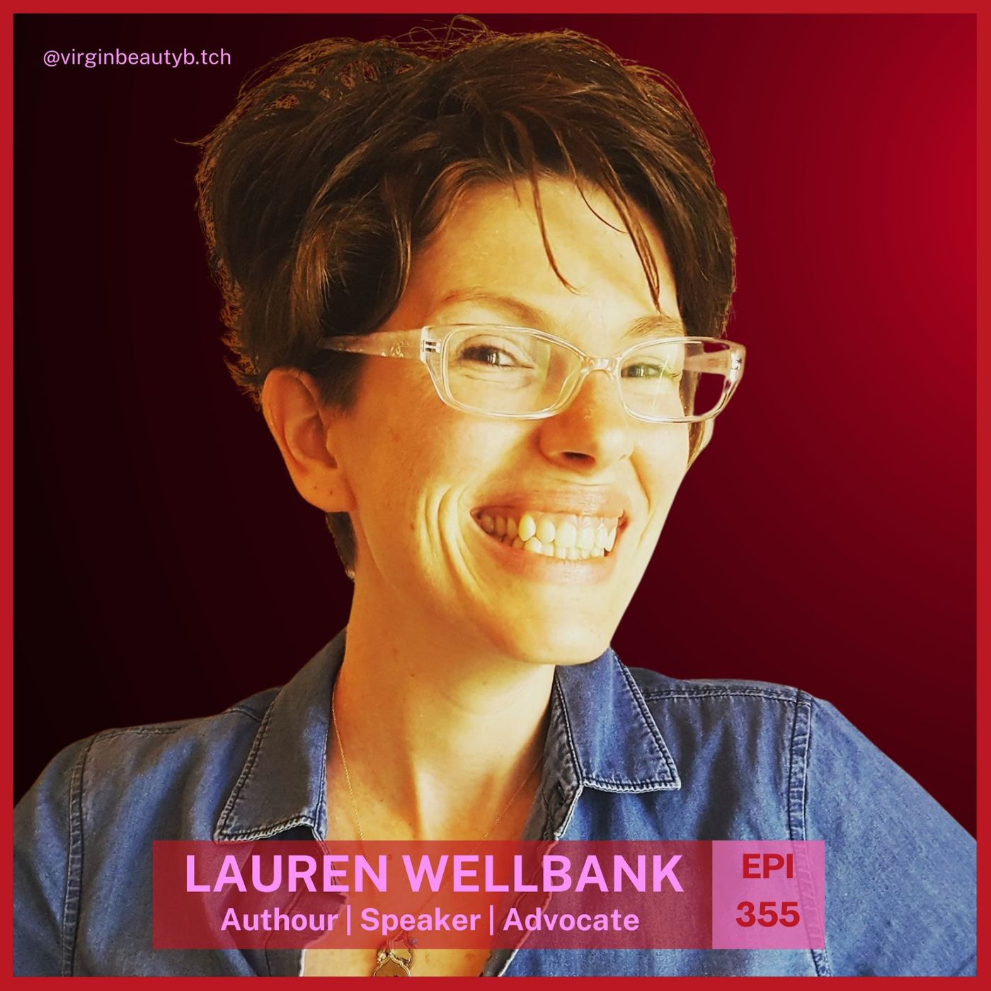 VBB 355: Lauren Wellbank Faces Off Against Gender-Based Violence!