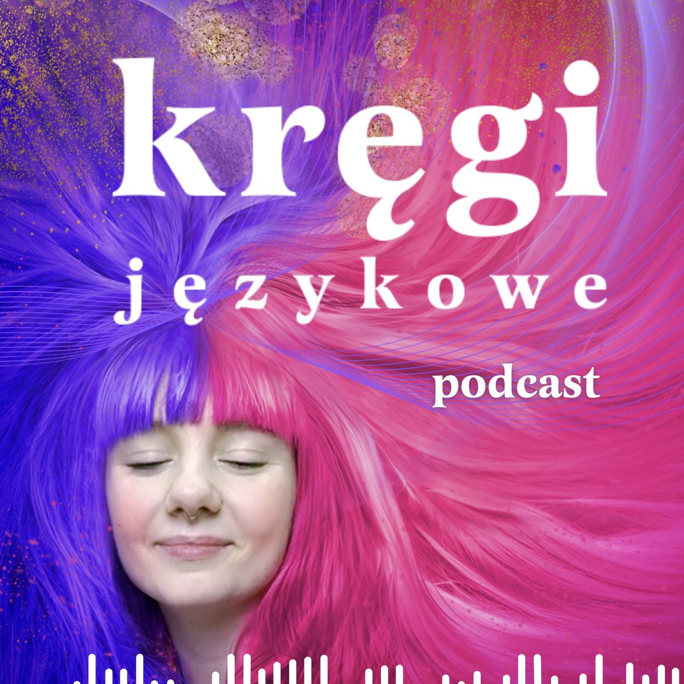 Kręgi Językowe podcast artwork