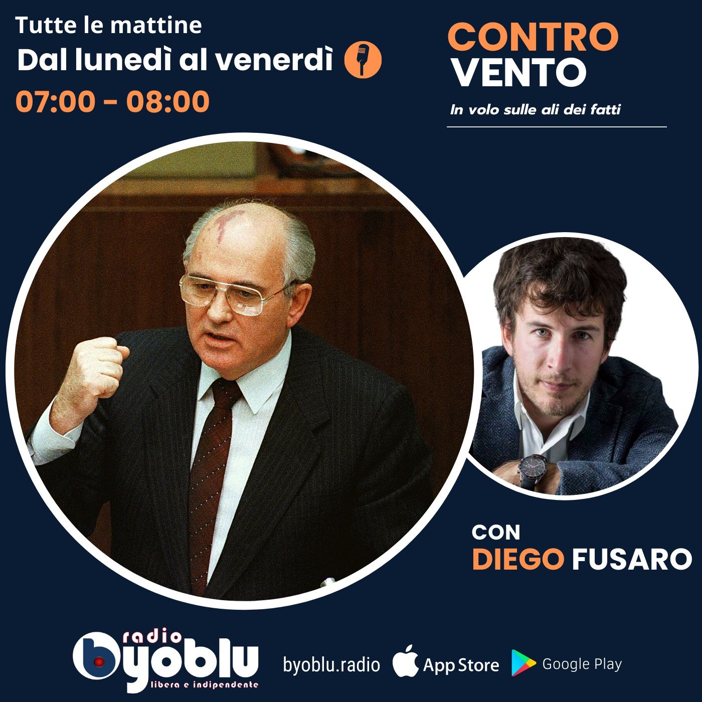Controvento di Diego Fusaro