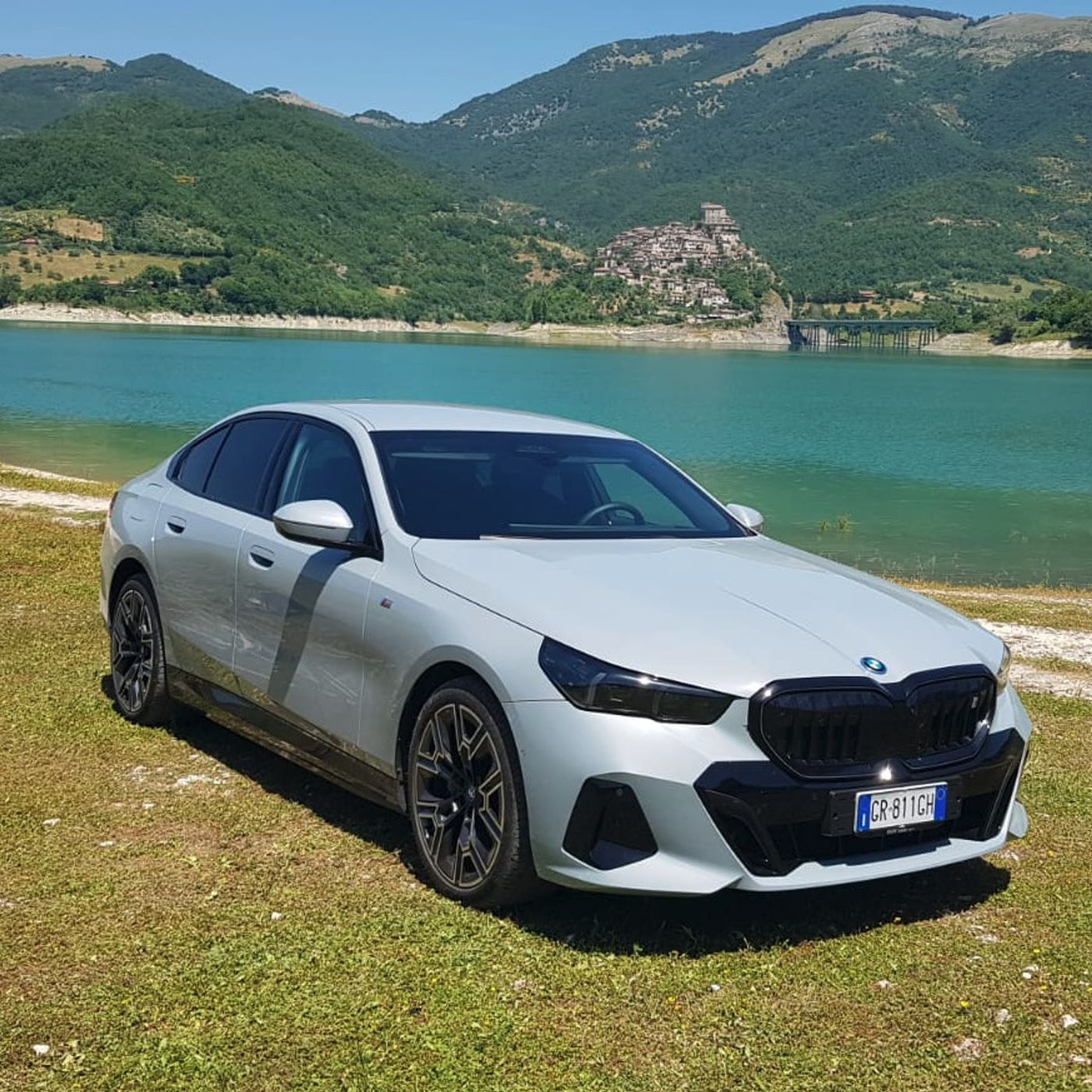 BMW i5 eDrive 40 M Sport – Consumi da record episode artwork