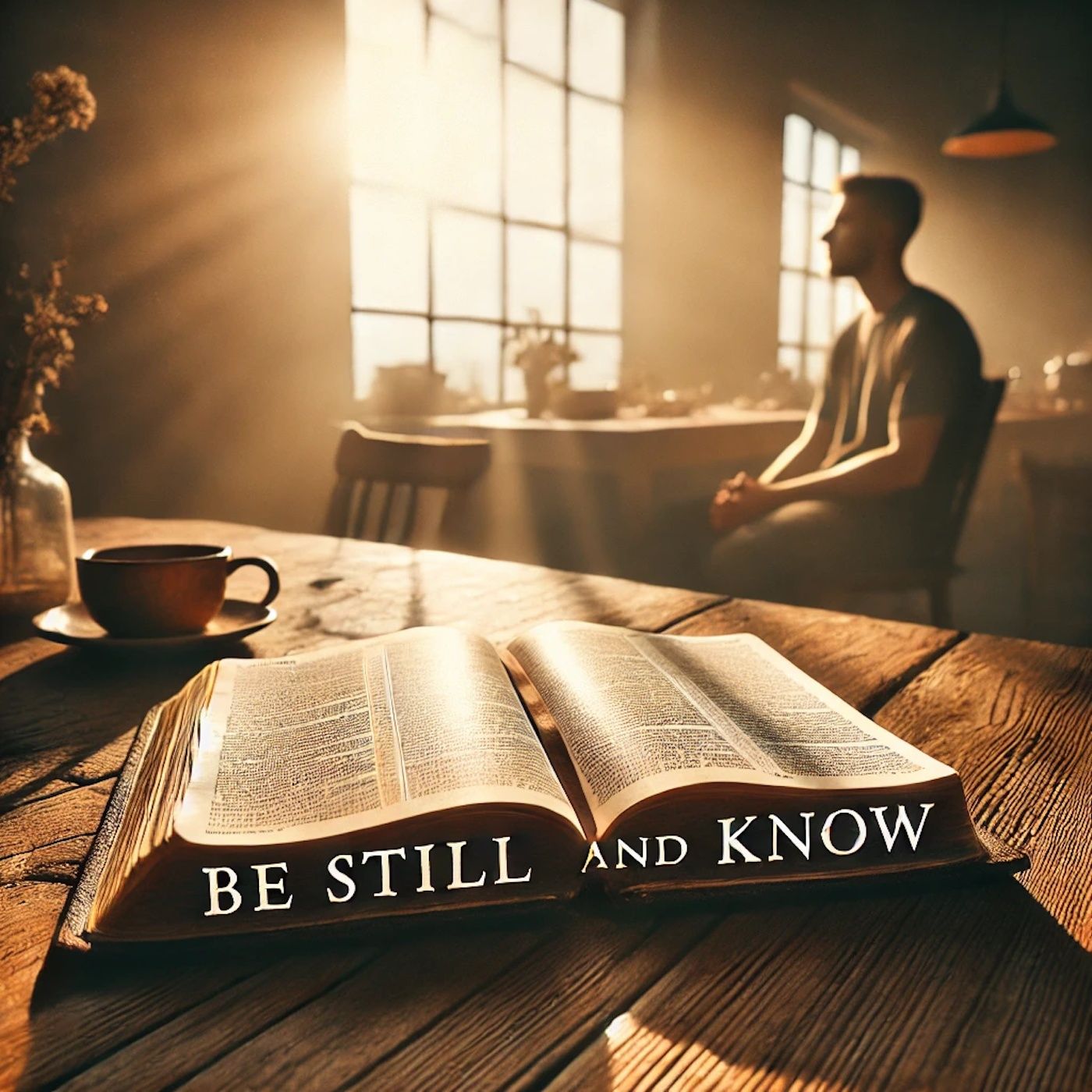 What if success isn’t about grinding harder… but about trusting more? episode artwork