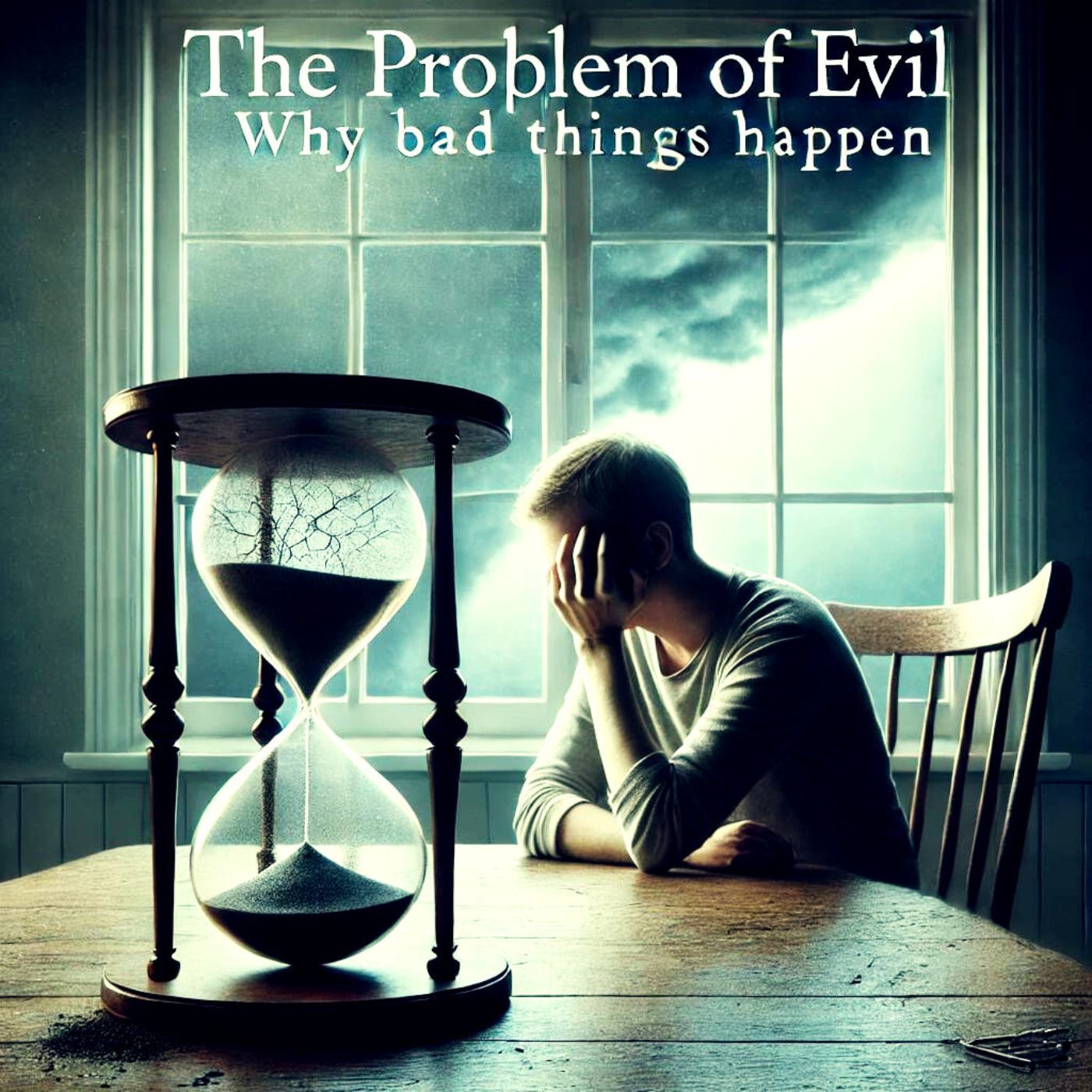Evil Exists, Does God? The Problem of Evil: Why Bad Things Happen