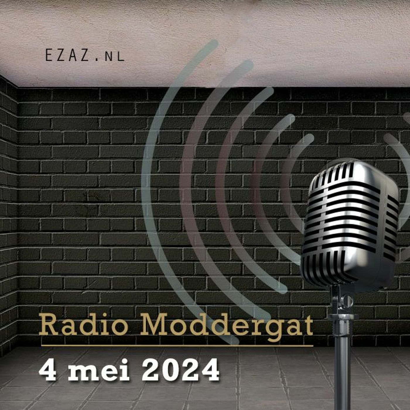 EZAZ radio moddergat