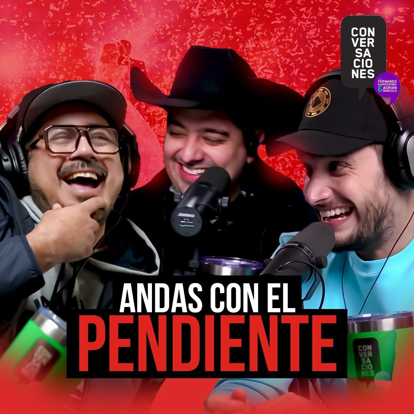 Portada de Conversaciones