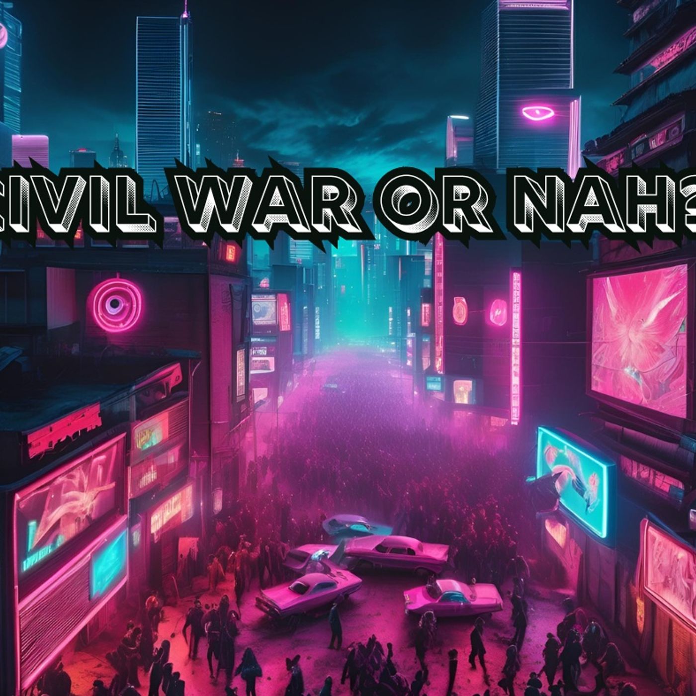 PBN Daily News - Civil War or Nah?
