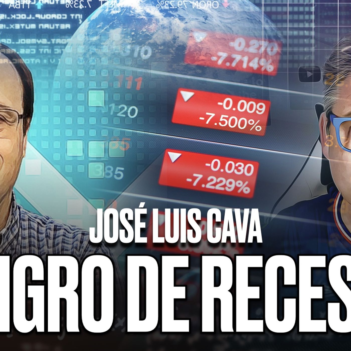 🔴 DIRECTO 18_09_2023 - '¿CÓMO ATERRIZARÁ LA ECONOMÍA_', con José Luis Cava