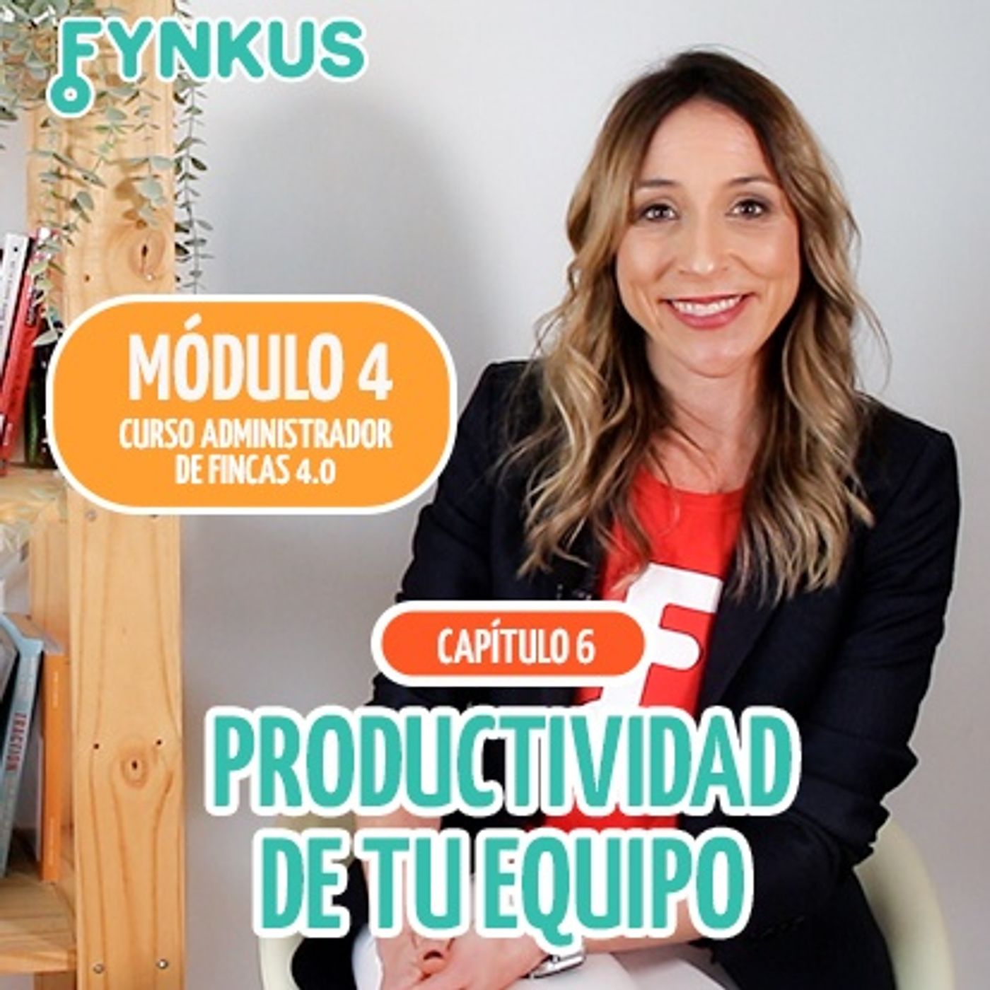 MEJORA la PRODUCTIVIDAD de tus EMPLEADOS | Crear equipos de alto rendimiento 6 episode artwork