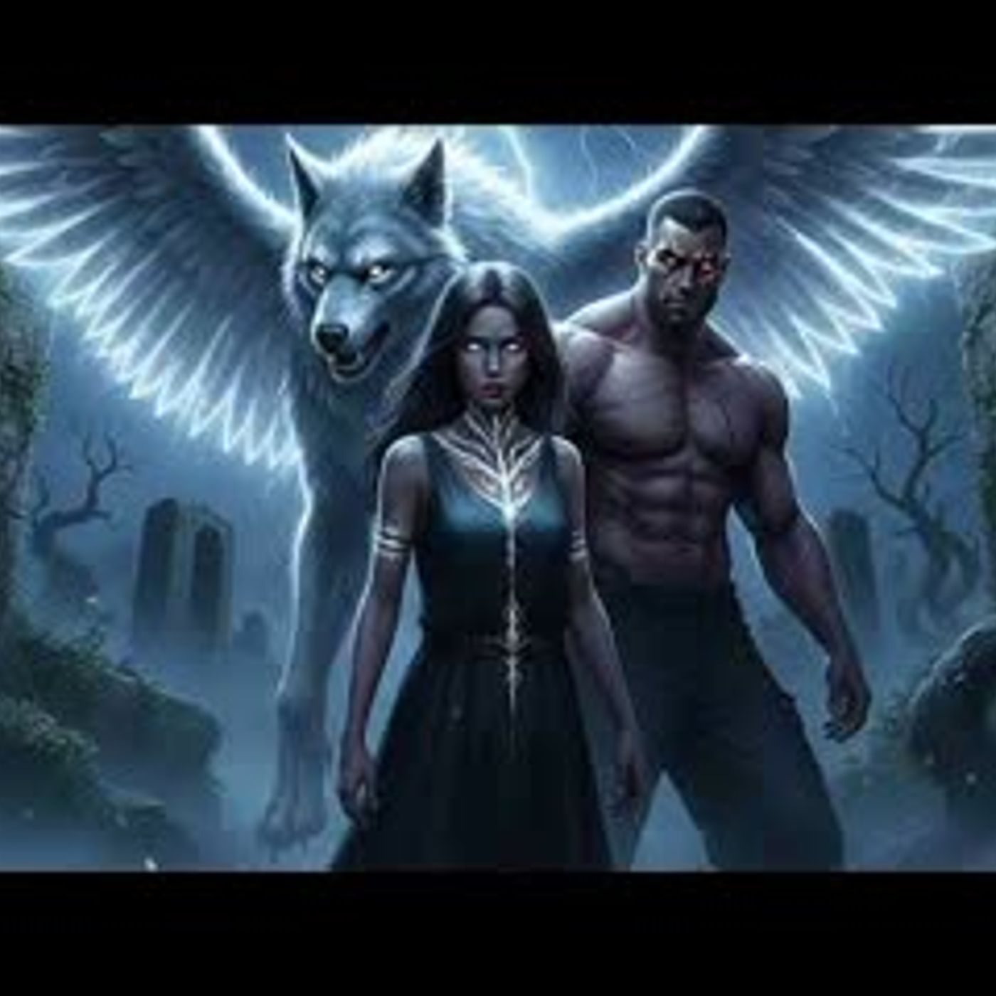 The Omega They Called Hideous Until Her True Form Made the Alpha Bow   Werewolf Shifter Romance episode artwork