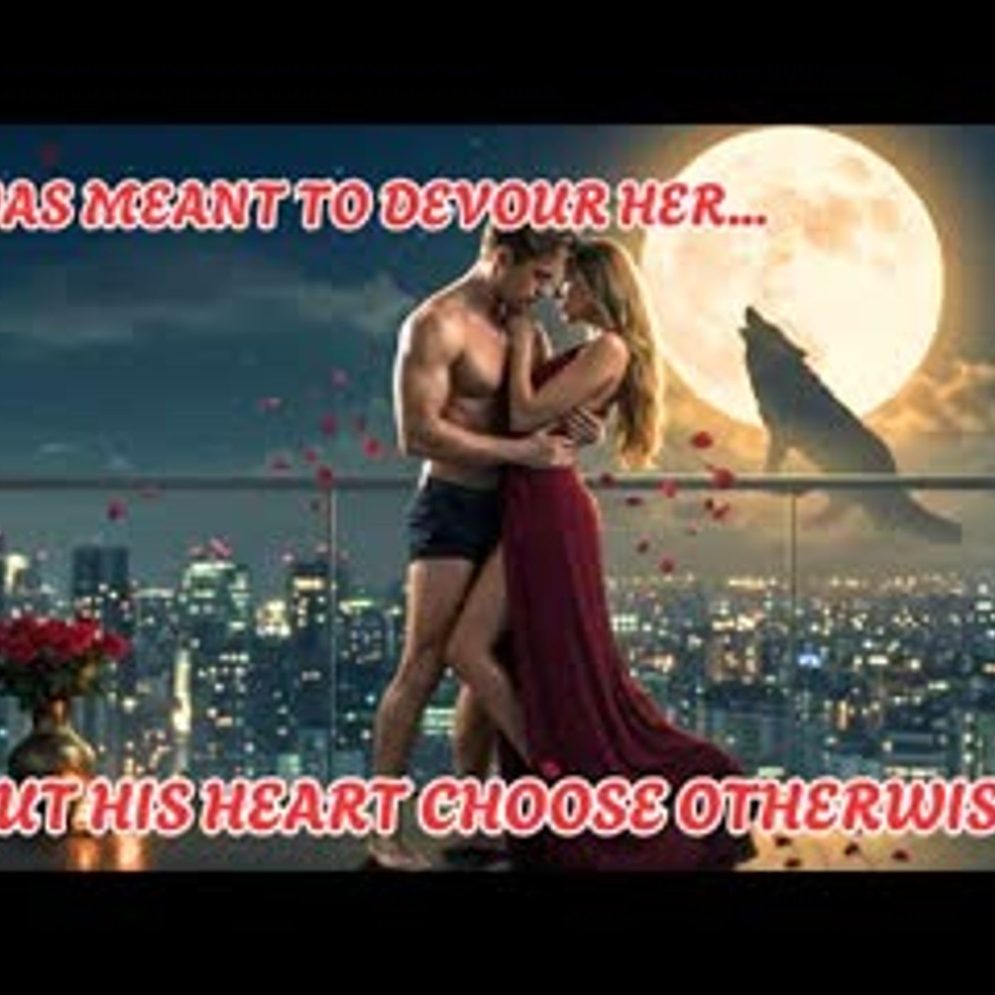 Billionaire Alpha King Obsessed With His Forbidden Mate   Werewolf Romance Audiobook episode artwork