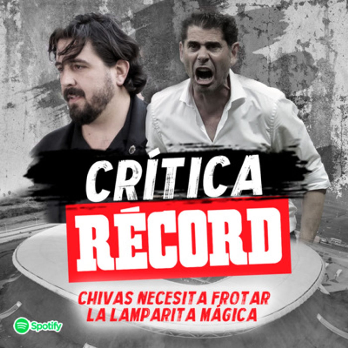 Récord México