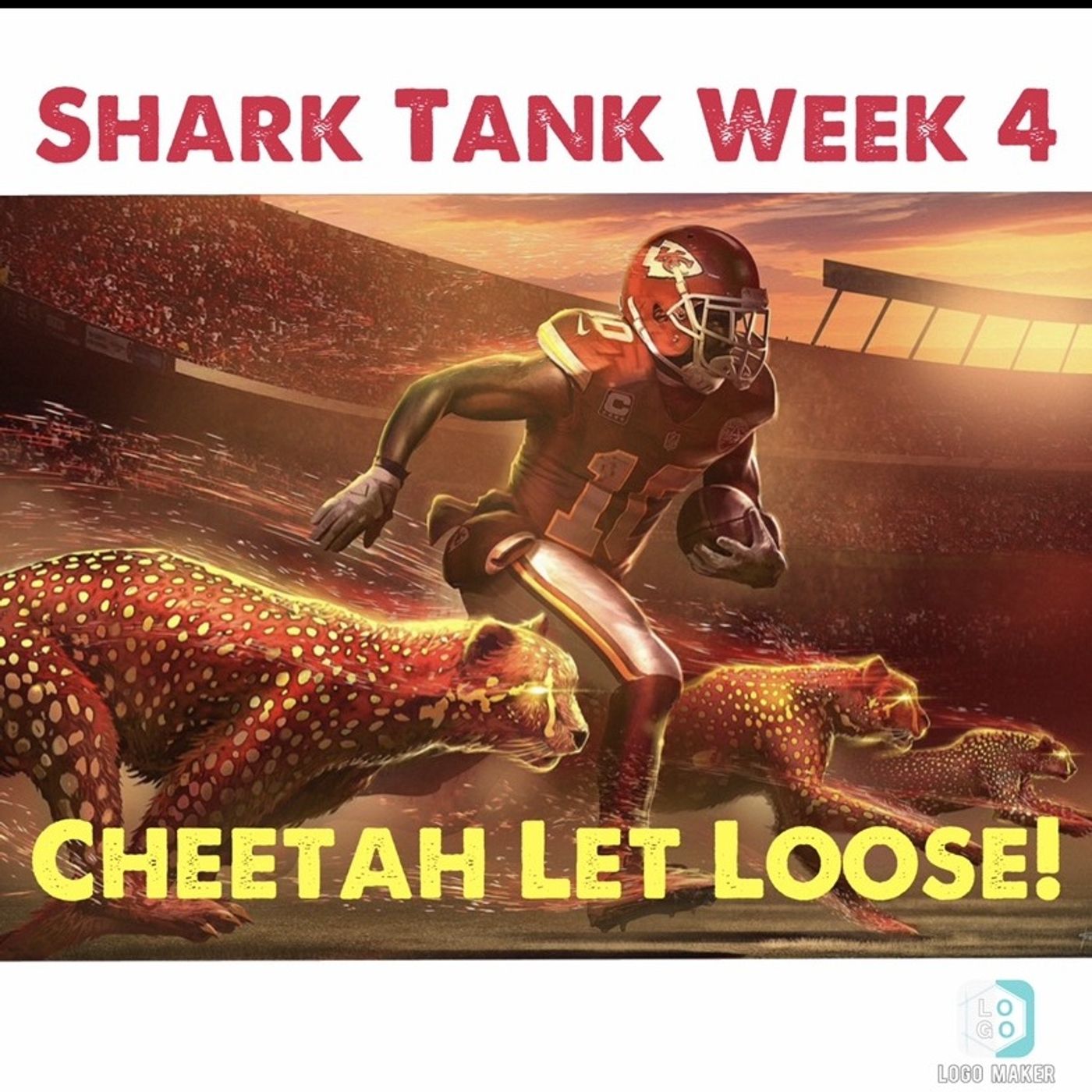 Shark Tank PLUS! Sports Talk