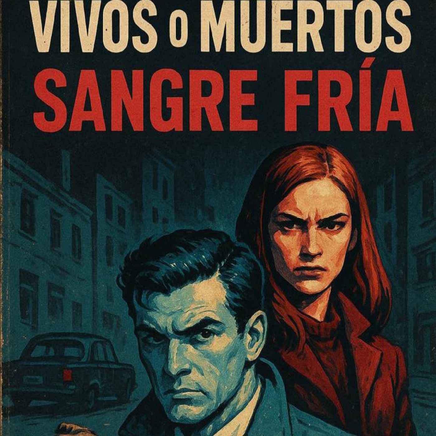 Vivos o muertos Sangre fría