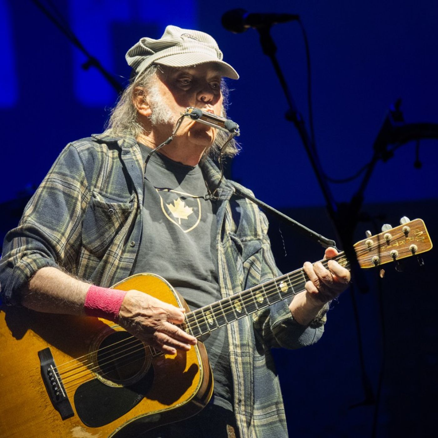 Neil Young Quietly Released a Blazing, Hourlong Concert Film for Free episode artwork