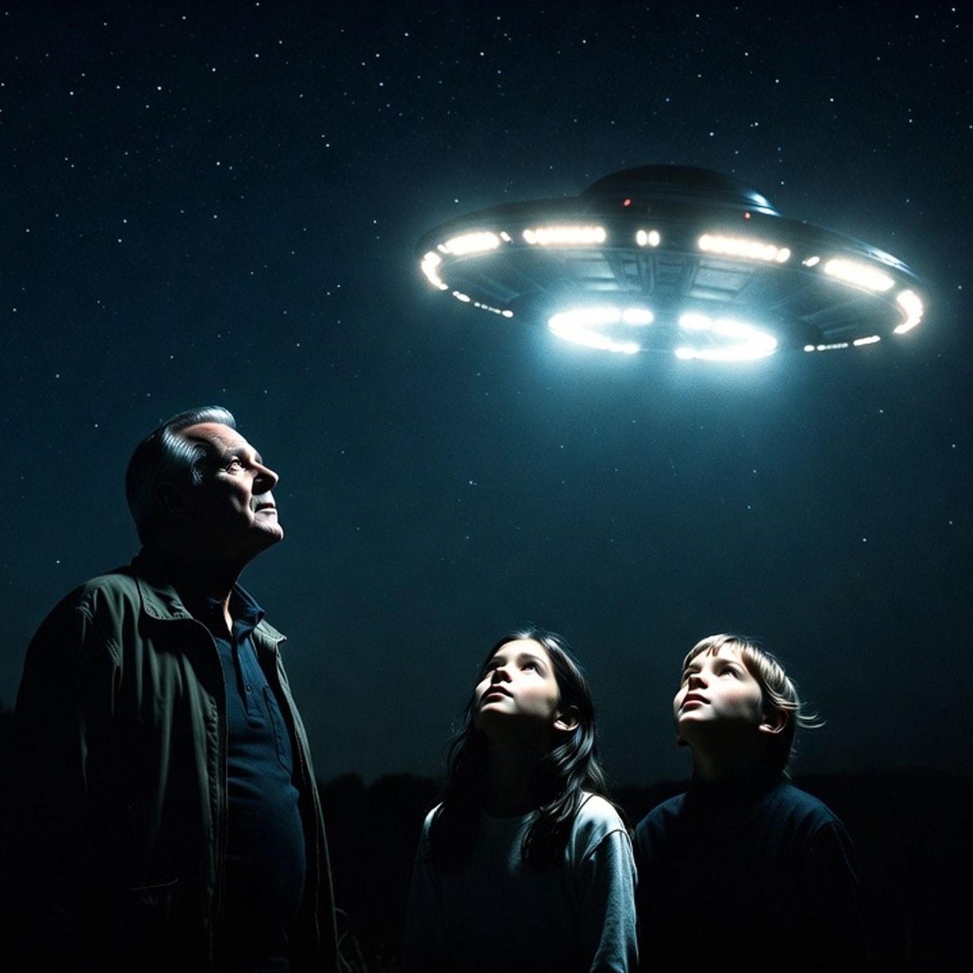 UFO Buster Radio Throwback - Interview 1947 Utah UFO Incident