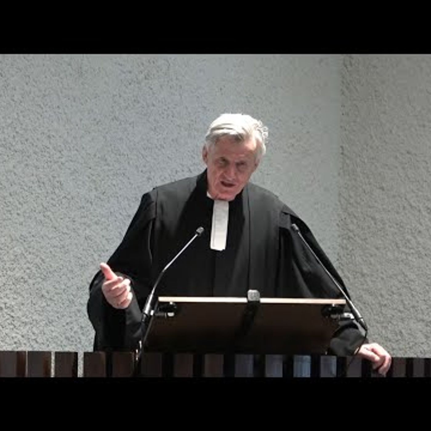Église protestante de Genève - A qui appartenons-nous...