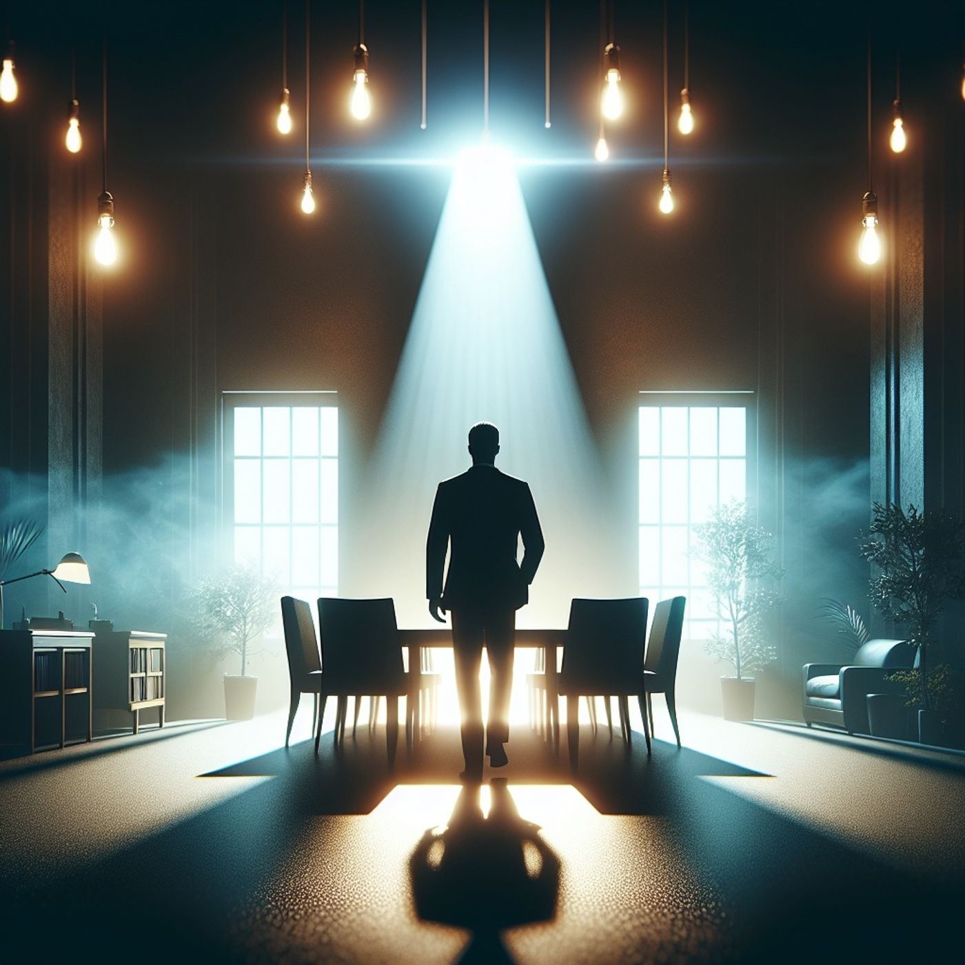 The Lazarus Report: Executive's Near-Death Encounter with Angels episode artwork