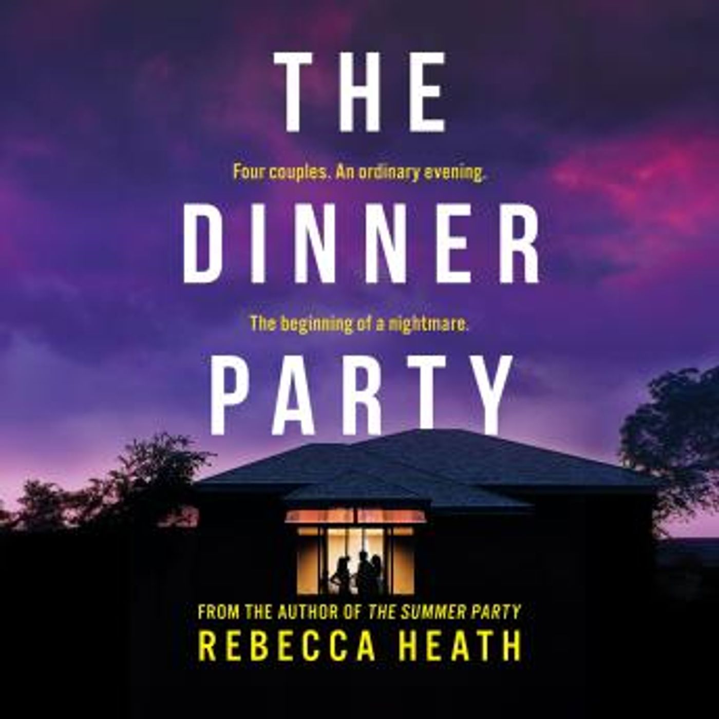 The Dinner Party by Rebecca Heath episode artwork