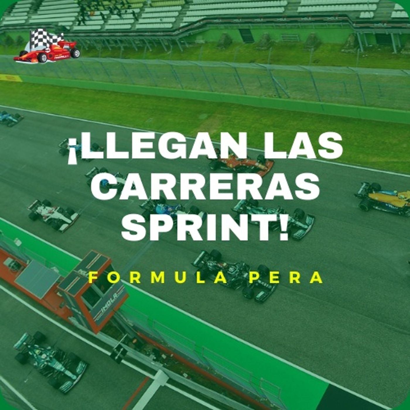 Formula Pera Podcast