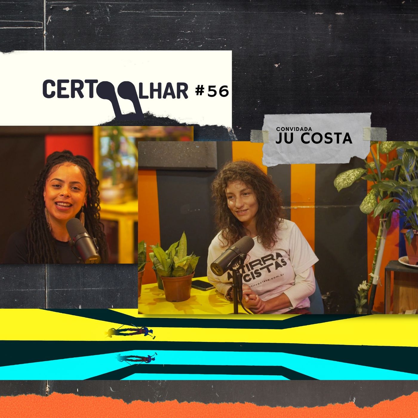 Certo Olhar - Podcast