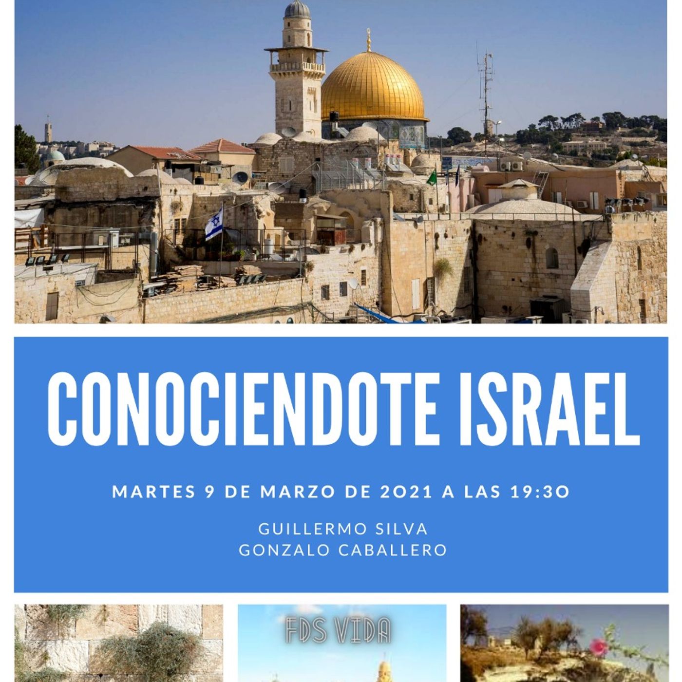 Conociéndote Israel