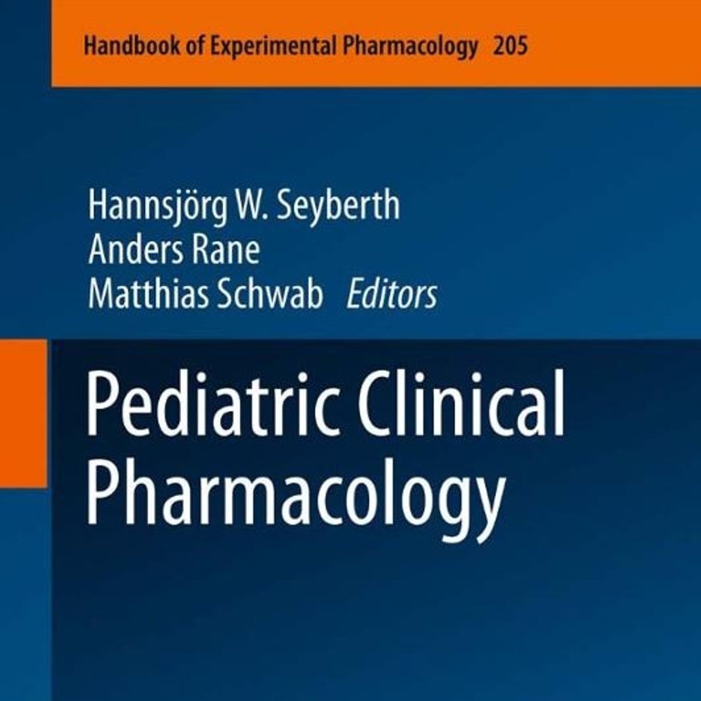 Pediatric Clinical Pharmacology episode artwork