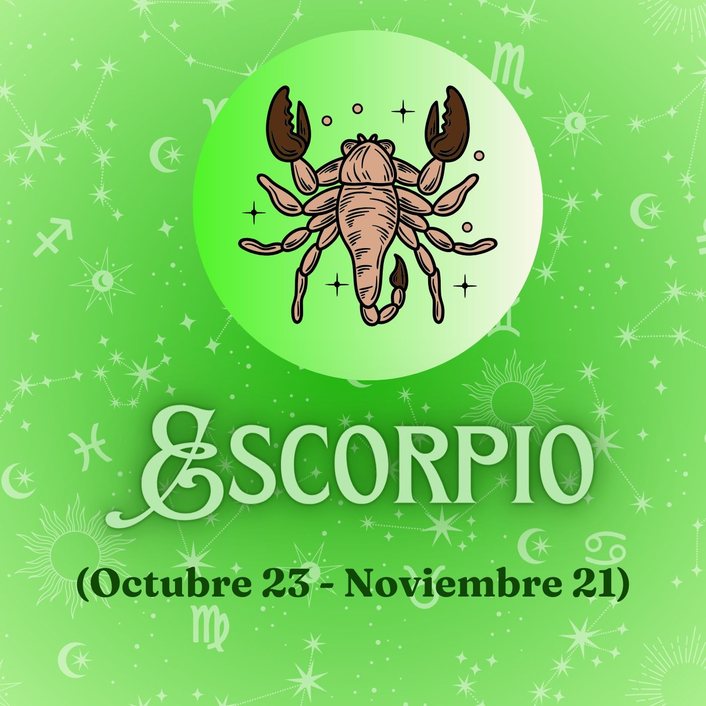 Escorpio ♏ Lectura del café ☕ episode artwork