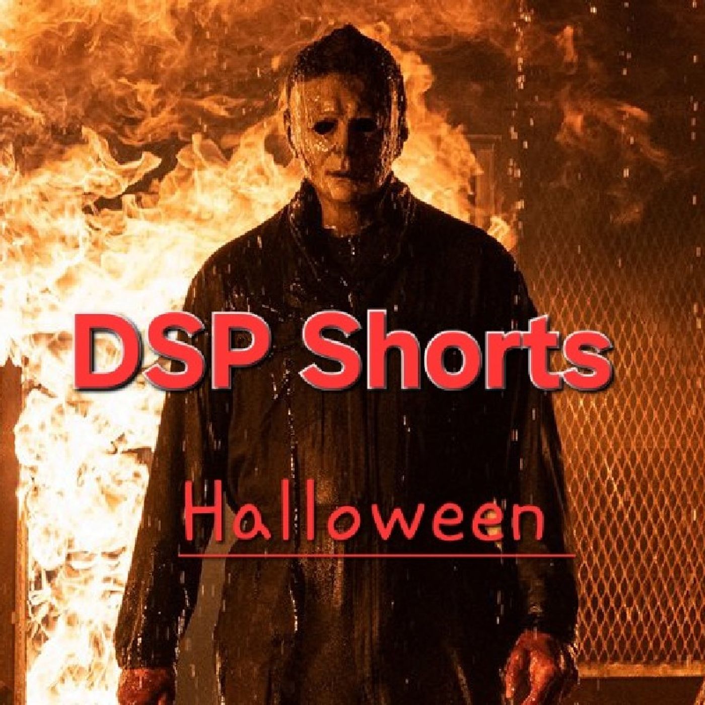 Halloween episode artwork