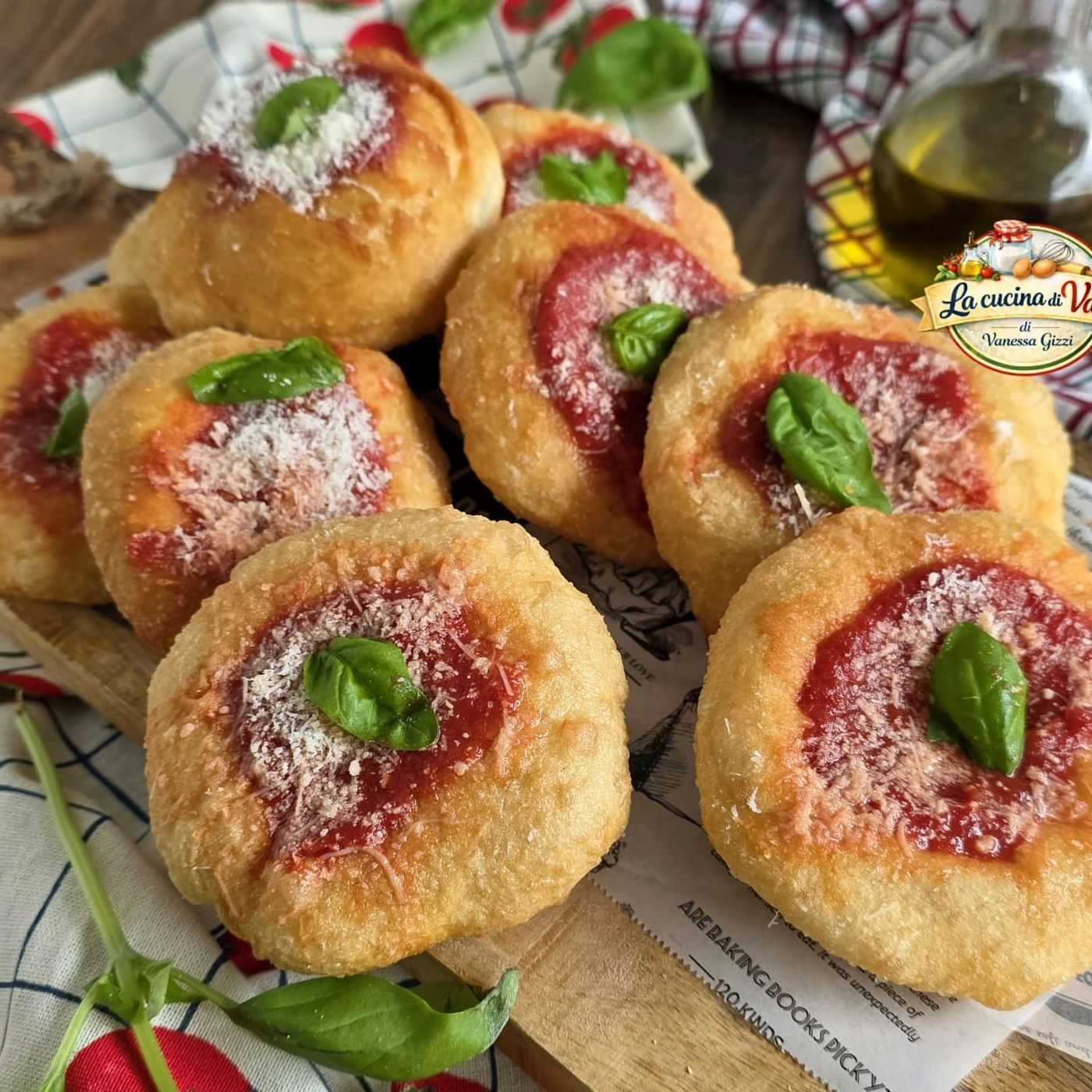 La cucina di Vane