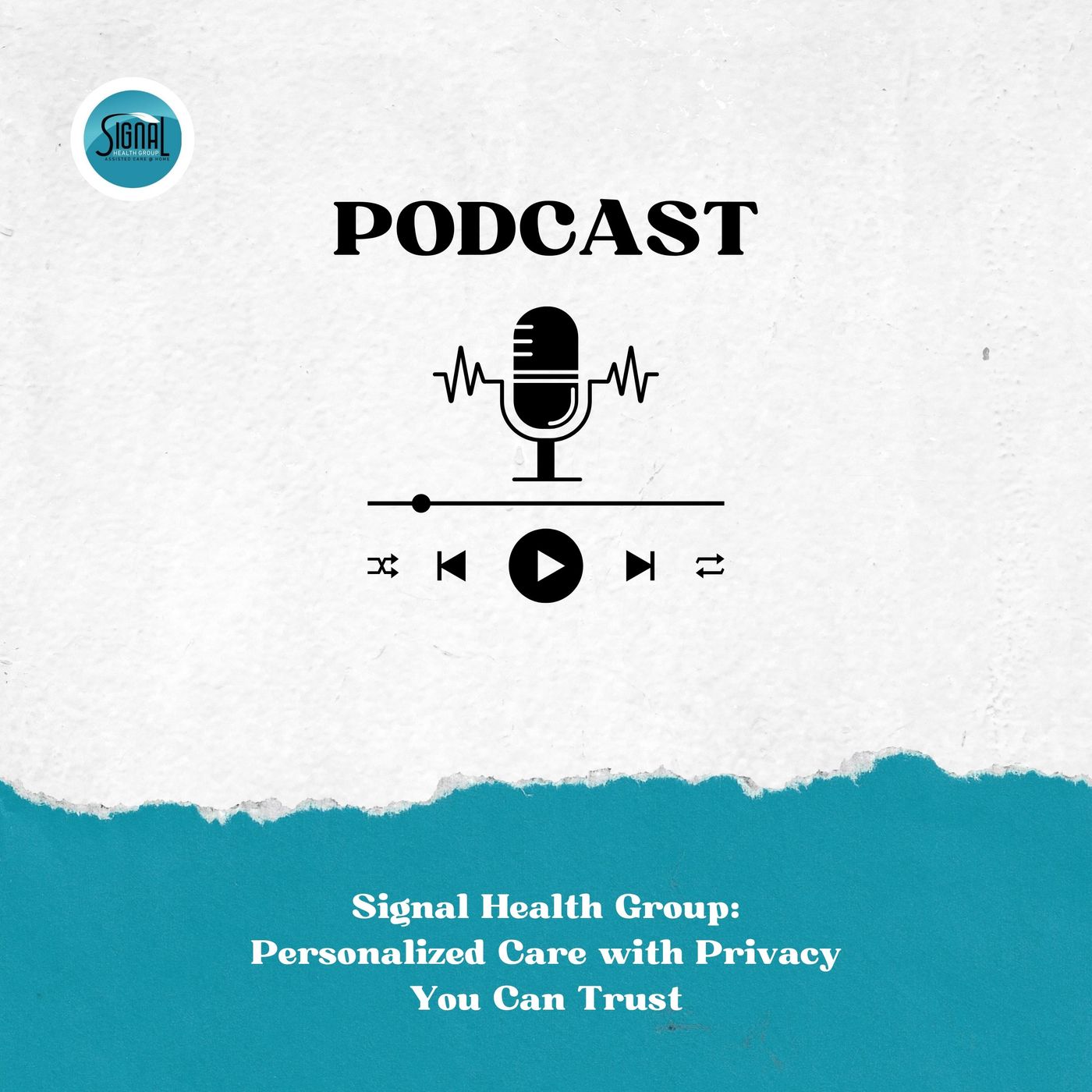 Signal Health Group: Personalized Care with Privacy You Can Trust episode artwork