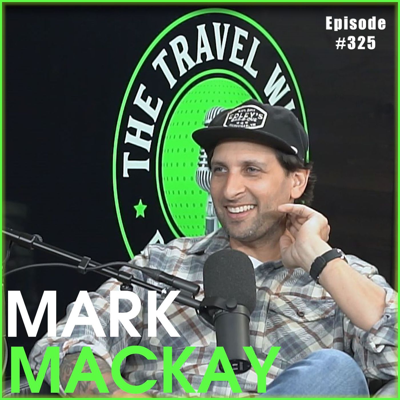 Mark Mackay road shaped music Ep 329