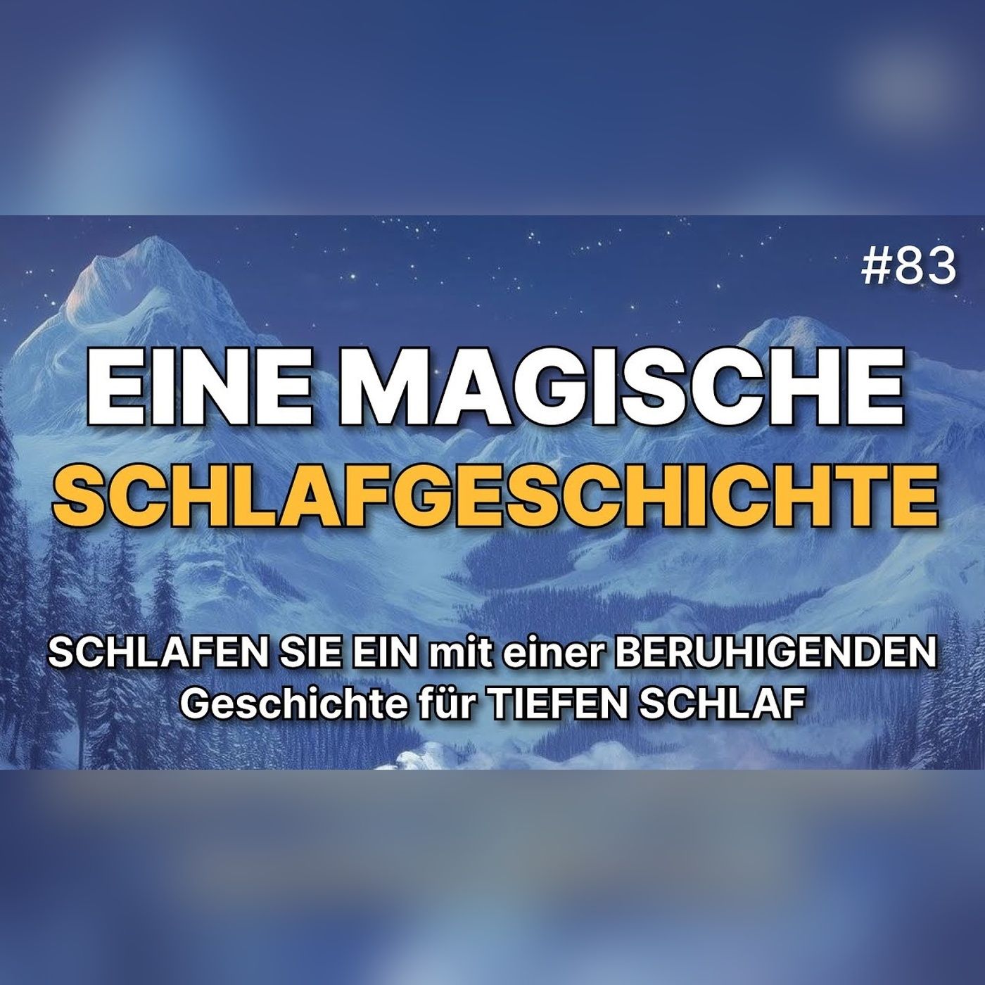 Medwedko flüstert dich in 10 Minuten sanft in den Schlaf | wunderschöne Märchen… episode artwork