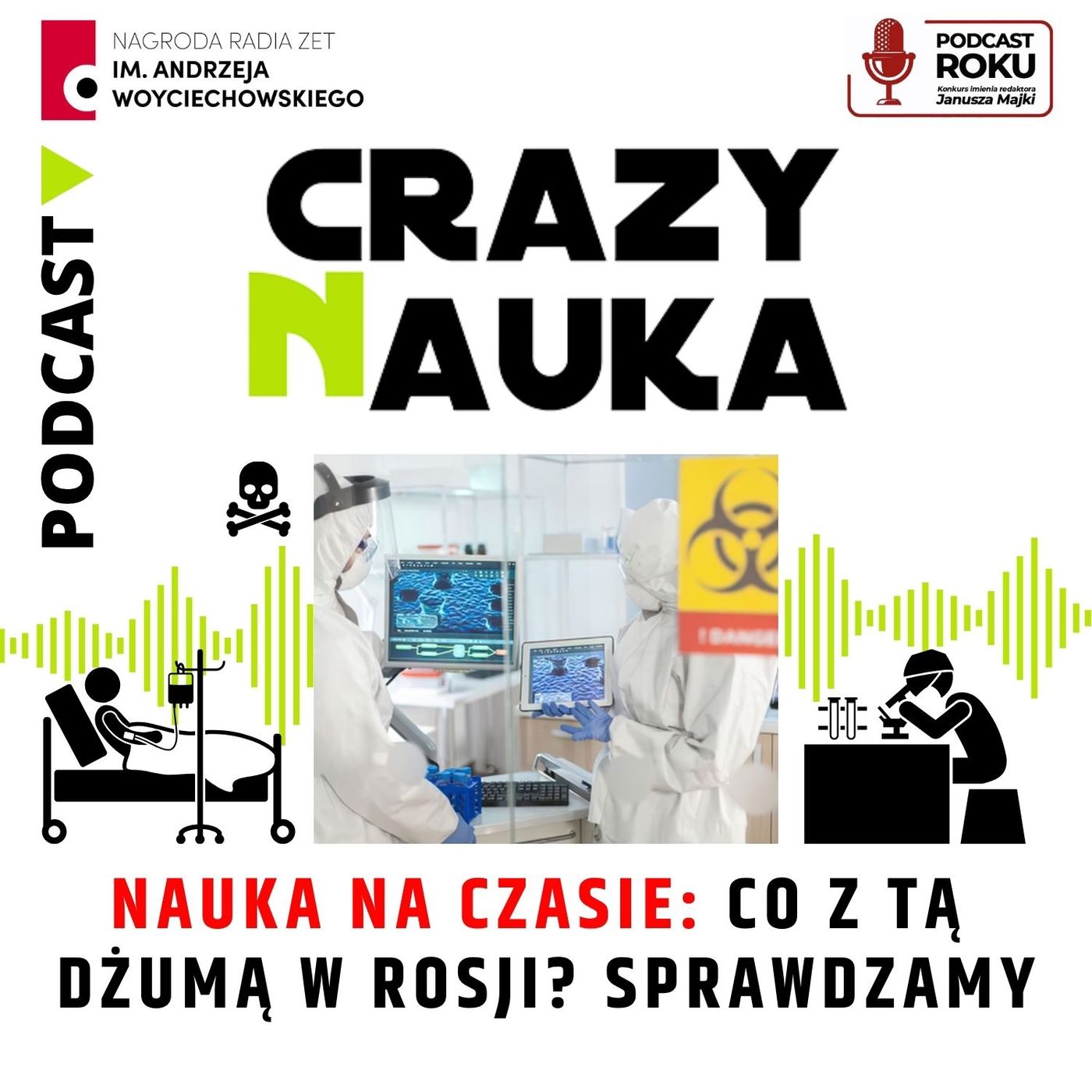 181. Nauka na czasie: co z tą dżumą w rosji? Sprawdzamy