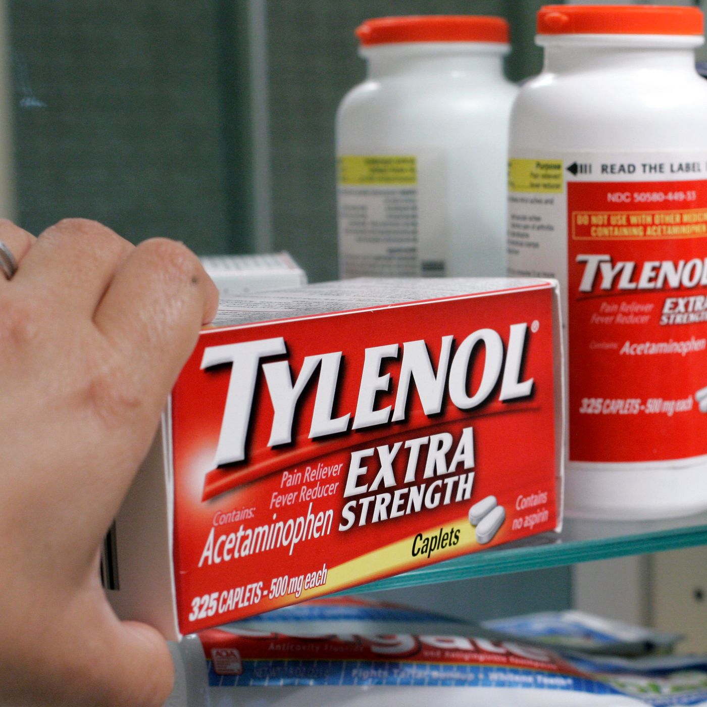 Medicine Cabinets Have Been Falsely Advertised!