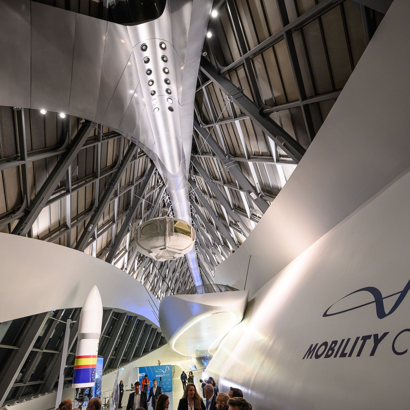 El Arte de la Historia: Zaha Hadid, la arquitecta de papel episode artwork