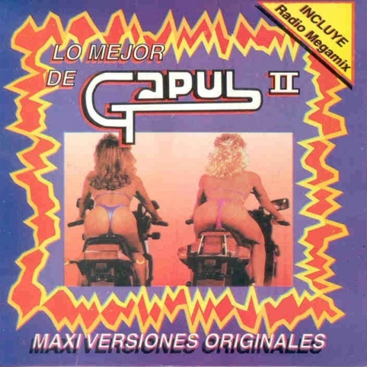Disfrutando de los 80s!!!!! episode artwork