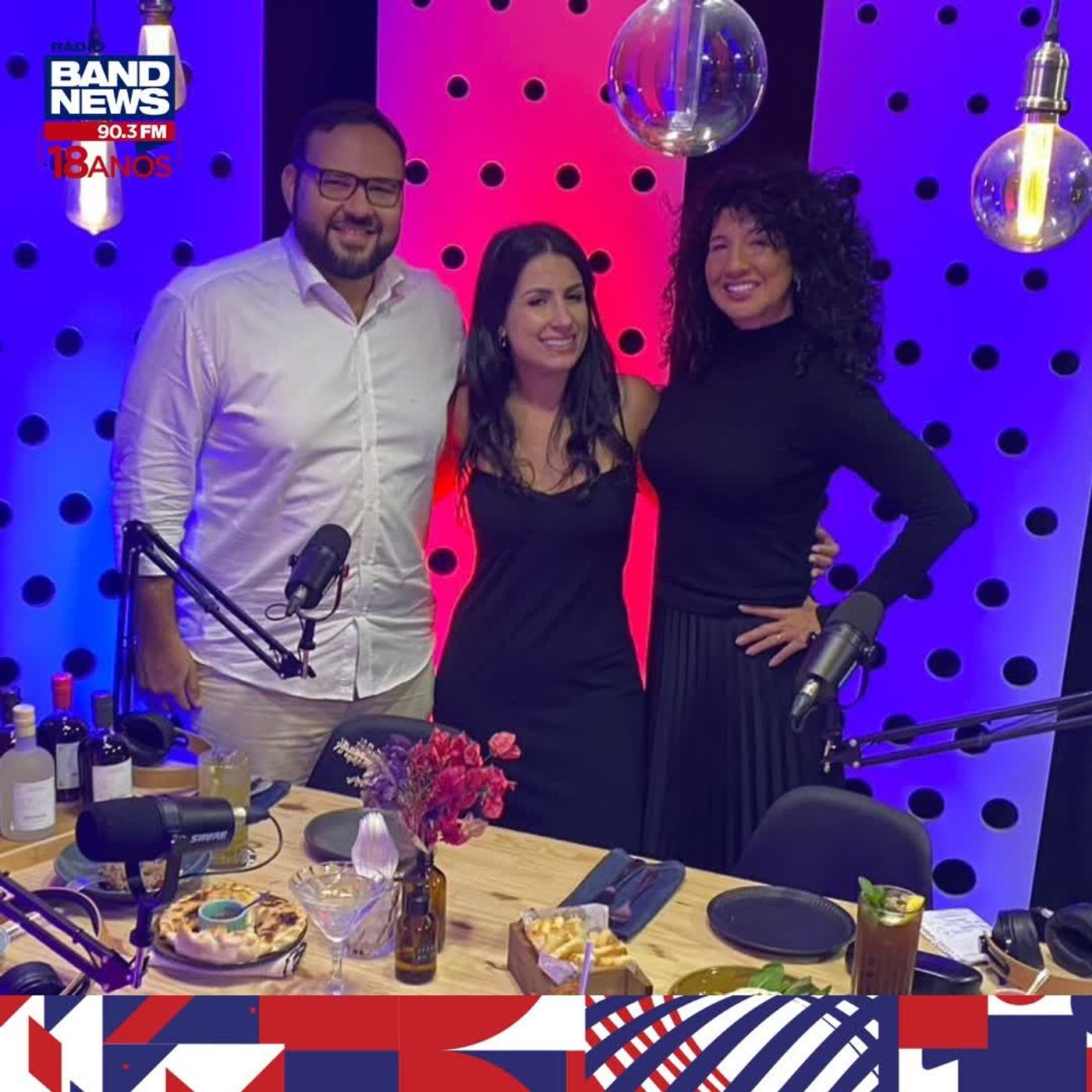 Gastronodicas, com Bianca Teixeira e Marcus Lacerda