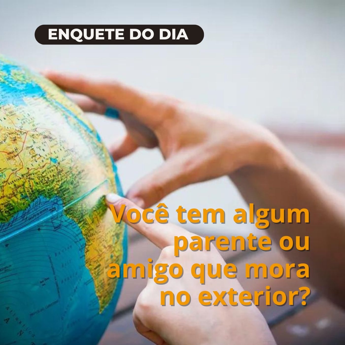 22 de junho - Enquete do Dia episode artwork