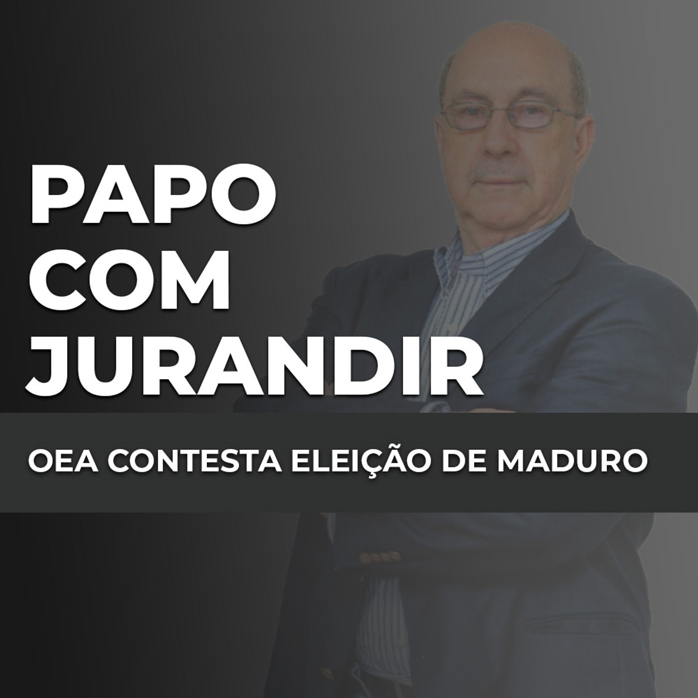 OEA CONTESTA ELEIÇÃO DE MADURO episode artwork