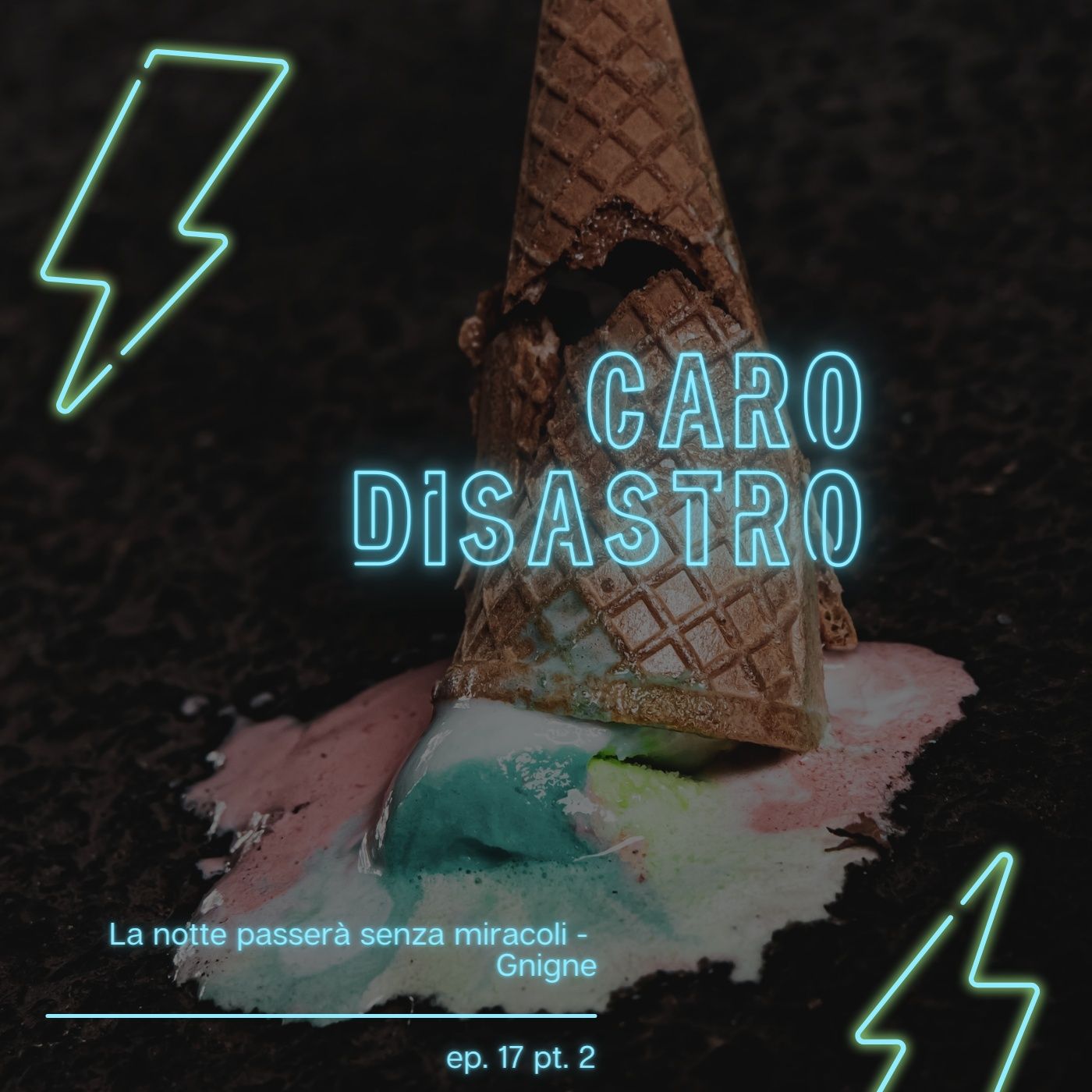 Caro Disastro!