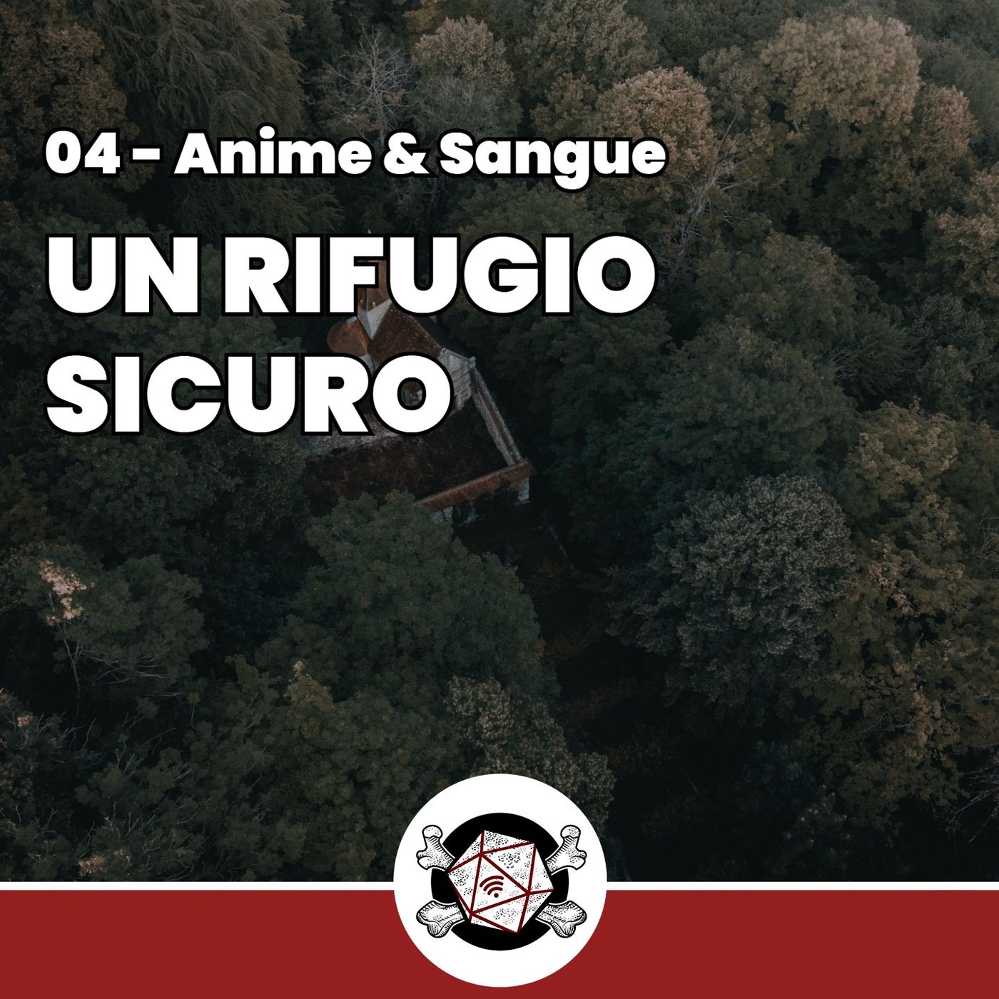 Un rifugio sicuro - Anime & Sangue 4 episode artwork