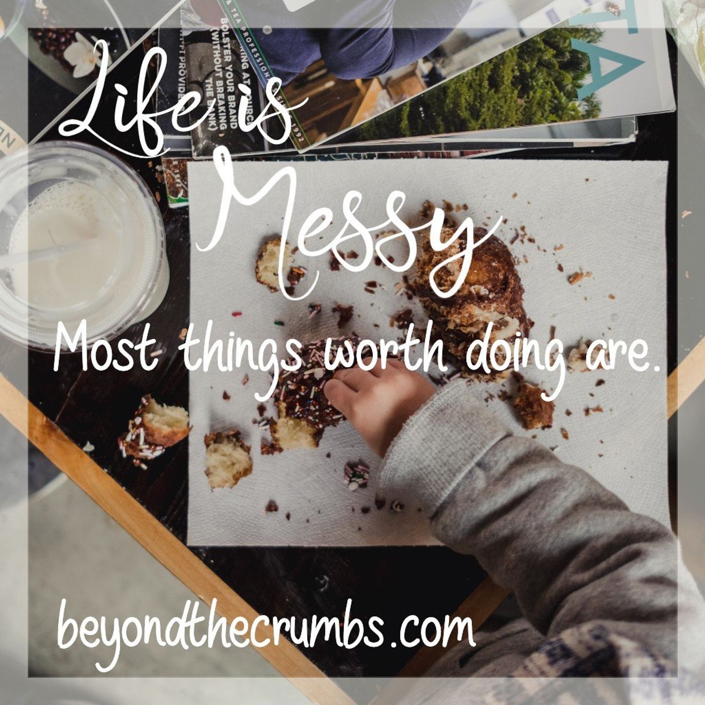 2. Progress not perfectionism 2. Progress not perfectionism