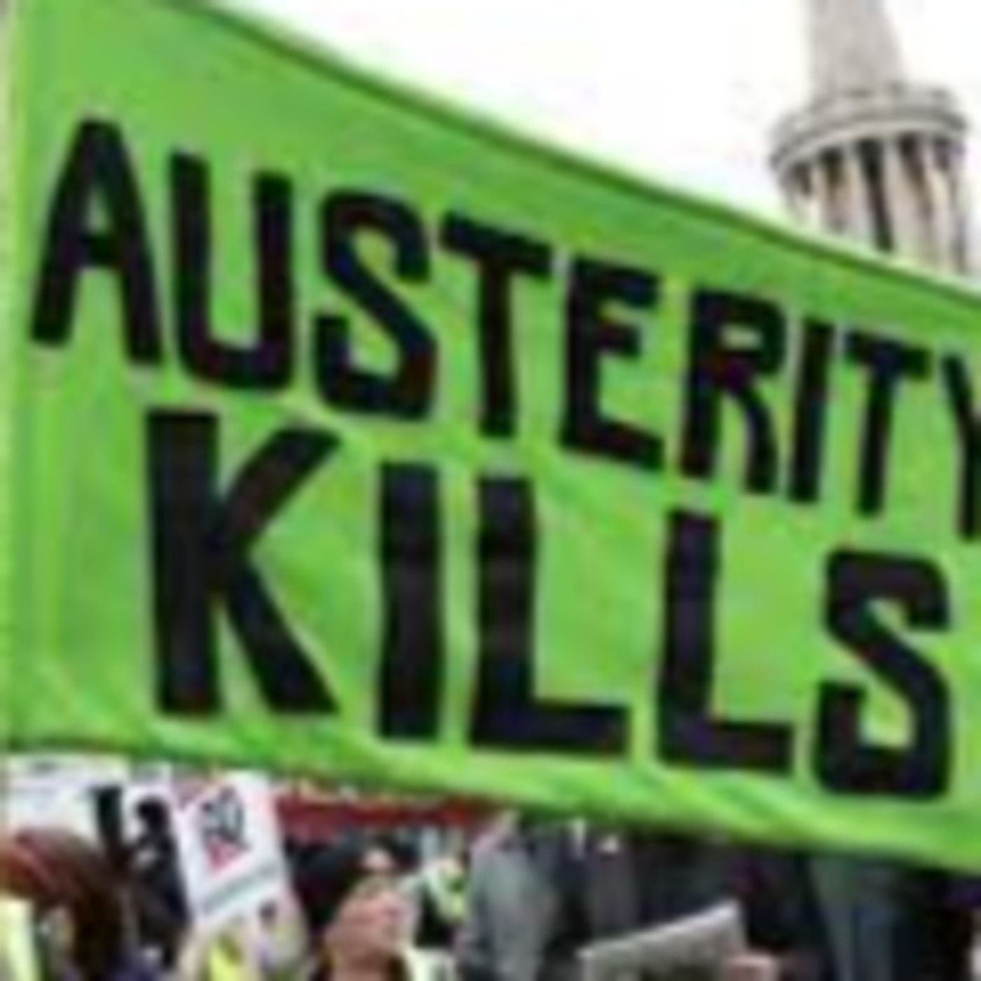 E 29: Austerity episode artwork