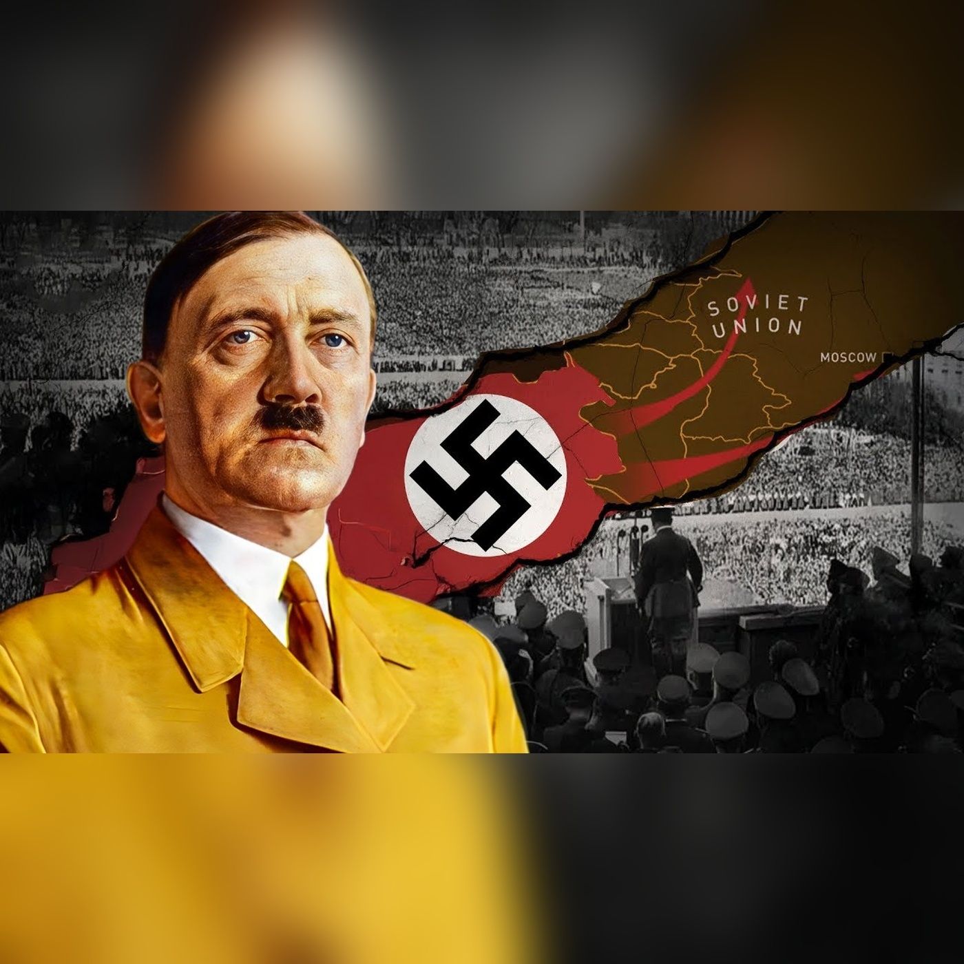 Hitler et l’erreur de 1941 qui a fissuré le Troisième Reich nazi episode artwork