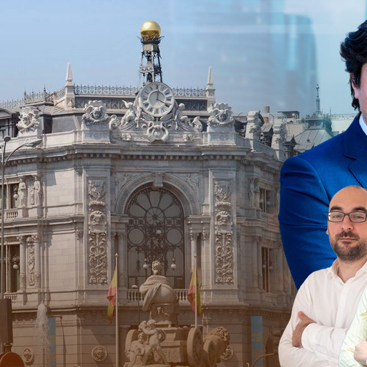 Con Ánimo de Lucro: El Gobierno coloniza el Banco de España gracias a la reforma de Escrivá