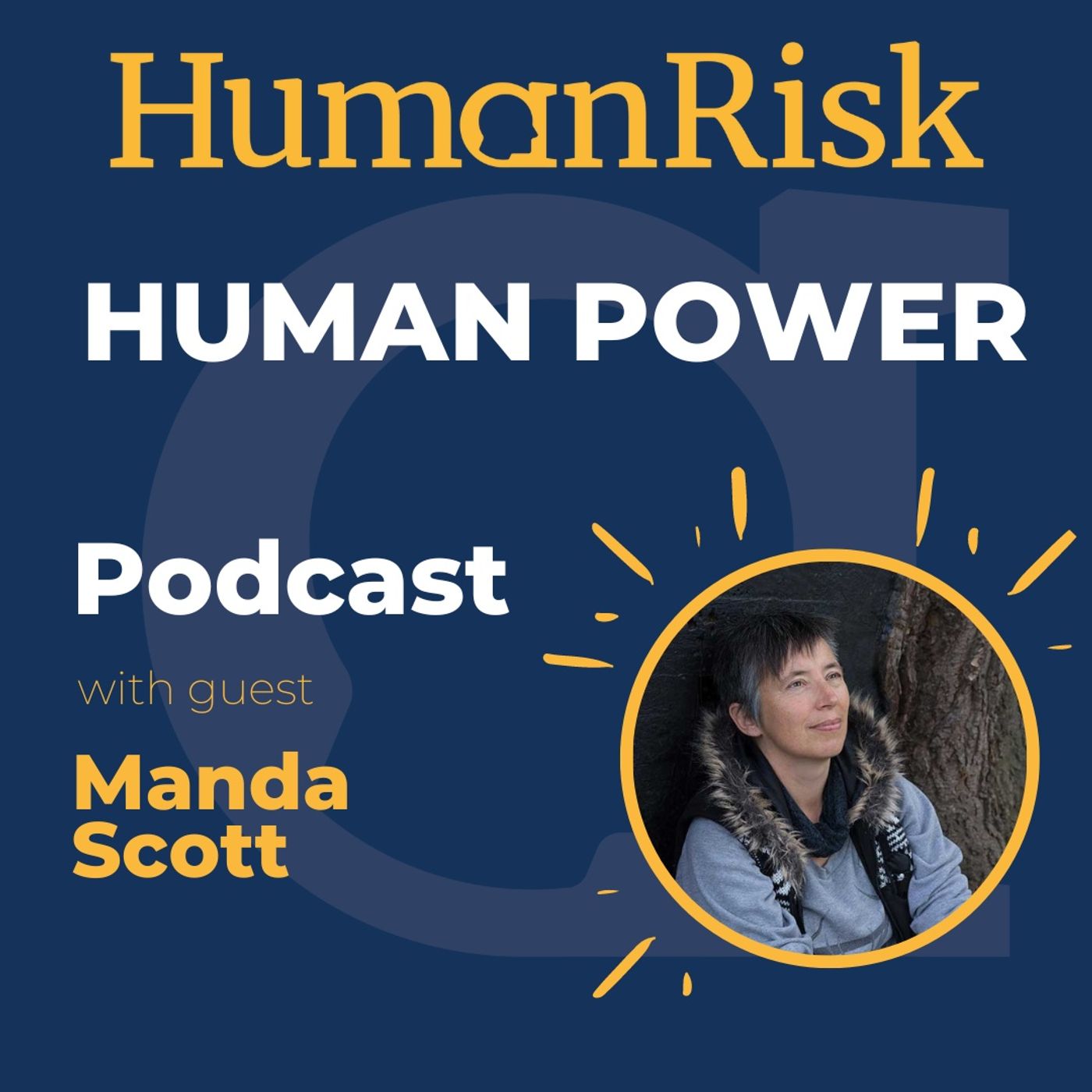 Manda Scott on Human Power
