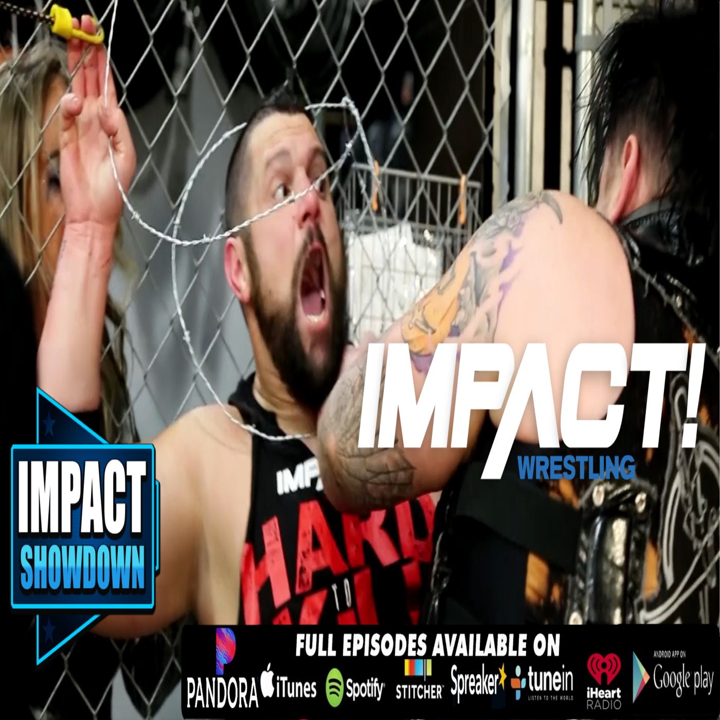 Eddie Edwards Gets Punked By Sami Callihan | IMPACT SHOWDOWN 1/5/2021
