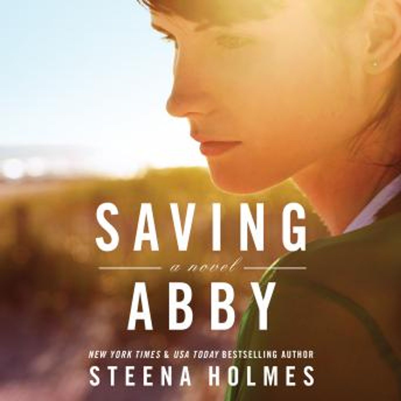 Saving Abby by Steena Holmes episode artwork