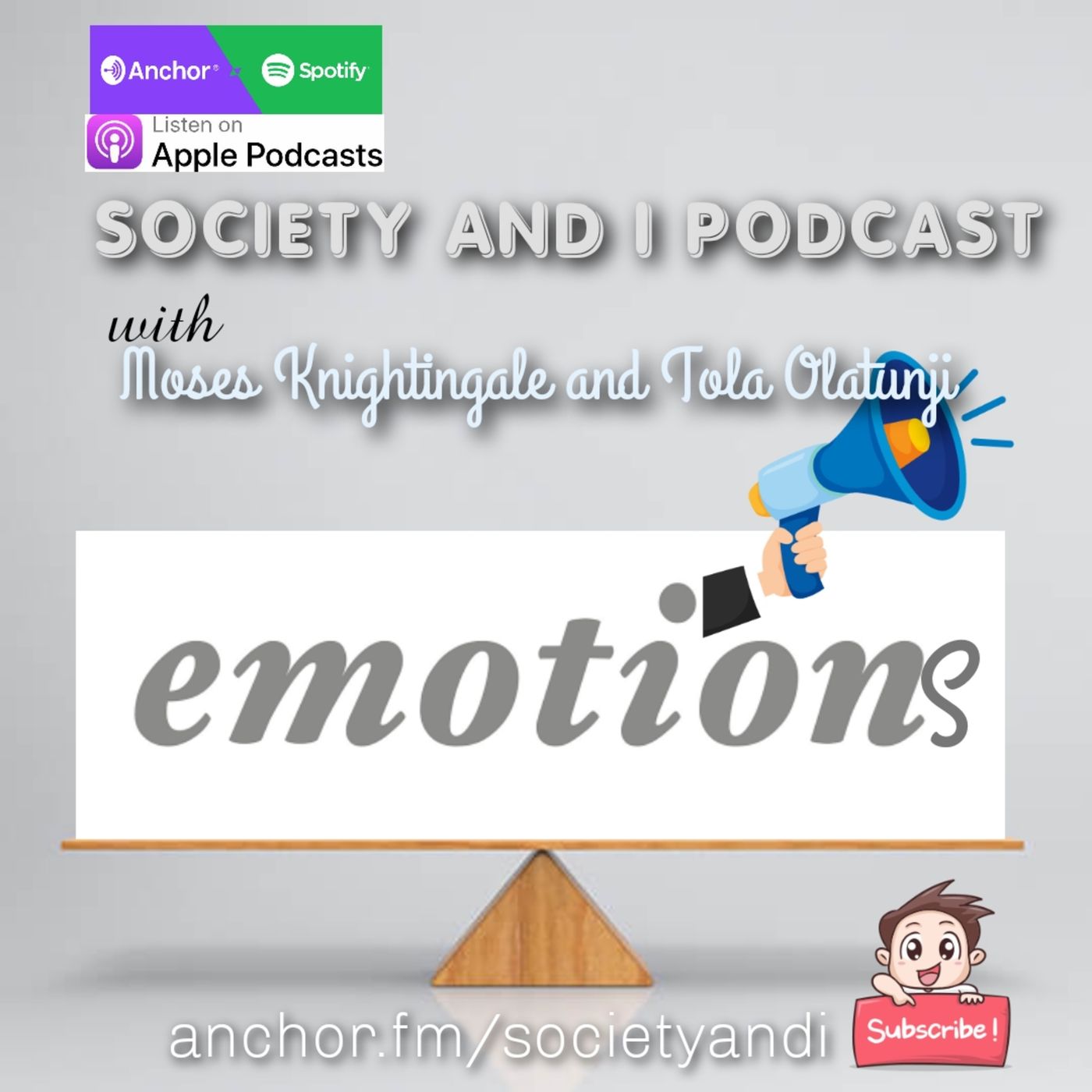 Society and I