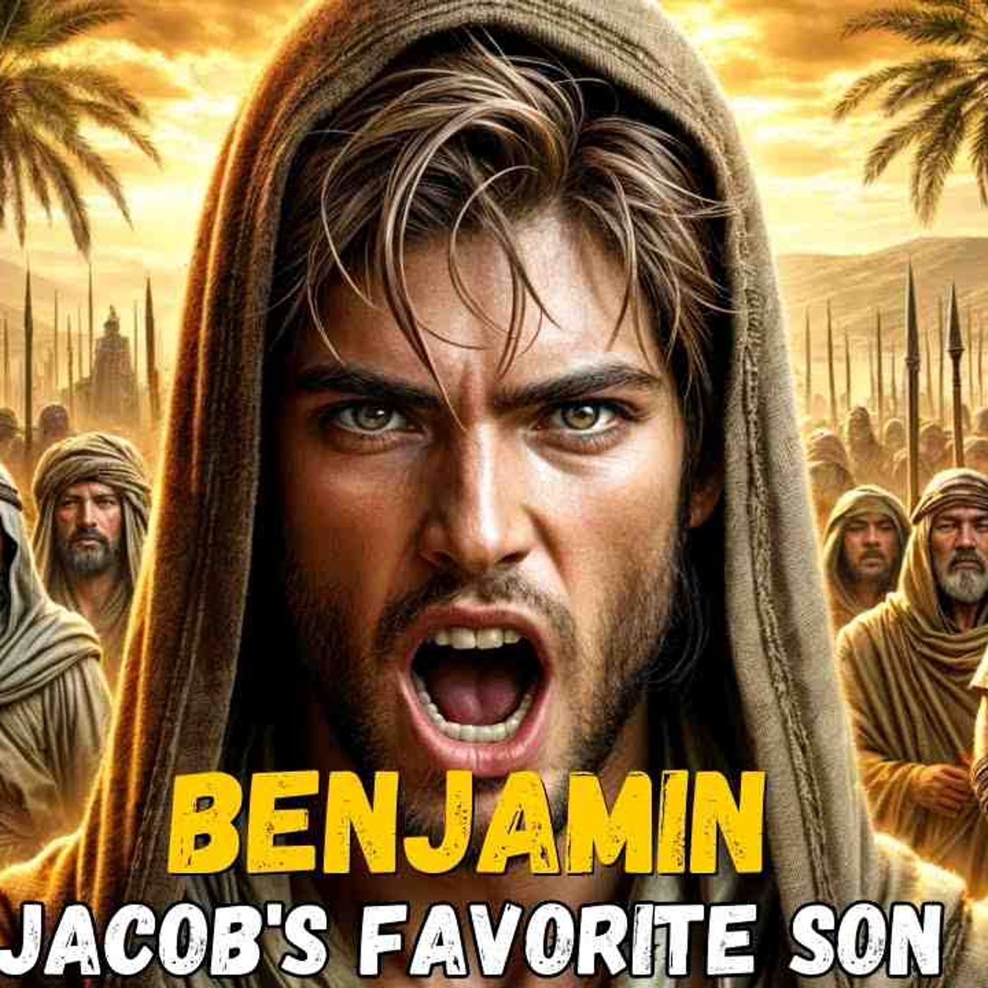 The Story of Benjamin - Jacob_s Favorite Son and the Origin of a Powerful Tribe _ Bible Stories